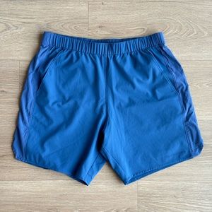 Outdoor Voices Men’s 7” High Stride Short Linerless